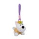 thumbnail image 5 of Colgante de cachorro West Highland de color caramelo de dibujos animados, cuerda de color de moda, ropa, muñeco de peluche de perro, accesorios, lindo regalo para mascotas, 5 of 5