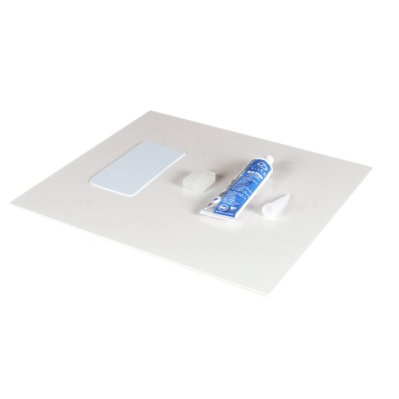 Amana Menumaster Kit, Ceramic Tray Sealer R0156942 - Genuine OEM Replacement Part