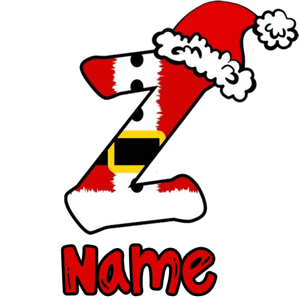Saco de Navidad de Papá Noel grande personalizado para niños, bolso de mano con nombre e inicial, bolsos de cubo de playa para niñas