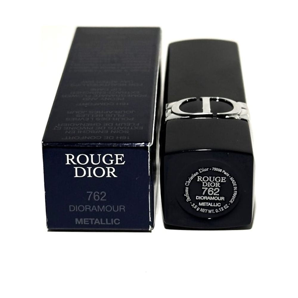 Dior Rouge Dior Couture Colour Metallic Lipstick 762