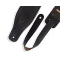 thumbnail image 2 of Correa para guitarra Levy's Leathers Amped Leather Series, color negro, 2 of 5