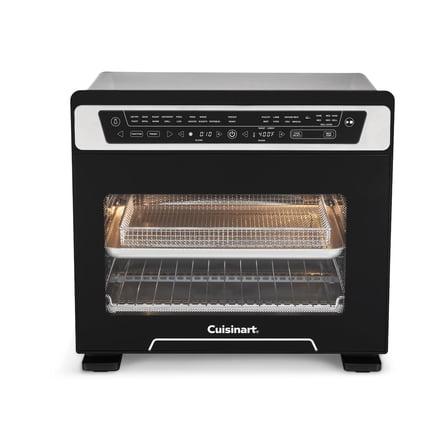 Cuisinart 15-in-1 Extra-Large Digital Air Fryer Oven, TOA-112
