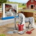thumbnail image 5 of Ranch Horse Simulation Toy,Farm Horse Play Set,Combing Horse Doll,Role Play Toy,Kids Pretend Play Toy,Plastic Horse Set,Animal Toy for Kids,Interactive Horse Doll,Farm Role Playing Toy, 5 of 6