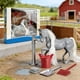thumbnail image 5 of Juguetes de piscina, juguetes para bebés, juguetes para niños pequeños, simulación de caballo para peinar el cabello, juguete de caballo de granja, modelo de caballo de rancho, juego de caballo de ran, 5 of 6