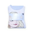 thumbnail image 2 of Disney Frozen 2 Girls Long Sleeve Top and Pants, 2-Piece Pajama Set, Sizes 4-12, 2 of 4