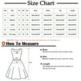 thumbnail image 6 of Summer Casual Tshirt Sleeveless Dresses for Women Swing Sun Dress Beach Swimsuit Cover Ups, 6 of 7