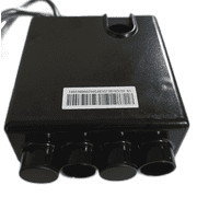Emomo Multi Function Heat and Massage Junction Box Replacement Part