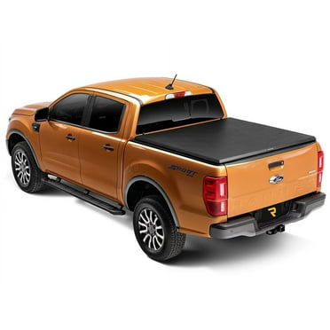 Truxedo by RealTruck TruXport Soft Roll Up Truck Bed Tonneau Cover | 250601 | Compatible with 1982 - 2011 Ford Ranger 7' Bed (84")