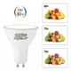 thumbnail image 2 of Lampara Foco Led Ahorrador Gu10 3w 3000k 10pcs Aigostar Blanco Cálido, 2 of 8