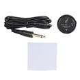 thumbnail image 6 of Adeline AD-35 Mini Piezo Pickup Contact Microphone Transducer with 6.35mm Output Plug 3 Meters Cable for Acoustic Classical Folk Guitar Violin Ukulele, 6 of 9
