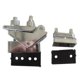 thumbnail image 4 of Drum Strainer Throw Off Snare Strainer Metal Parts Snare Sand Belt Regulator, 4 of 4