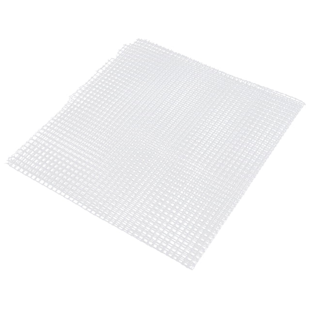 Durabilidad Trabajo A Largo Plazo Tela De Malla De Punto De Alfombra De Bricolaje, Material De Punto De Alfombra, Posicionamiento De Telas De Corte De Ropa Para Costura De ANGGREK No