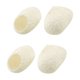 thumbnail image 4 of 10 Pcs White Natural Silkworm Cocoon Facial Cleanser Balls, 4 of 5