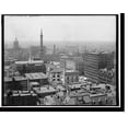 thumbnail image 2 of Historic Framed Print, Indianapolis, Ind. - 5, 17-7/8" x 21-7/8", 2 of 9