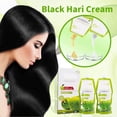thumbnail image 3 of 96 Hour Apple Hair Dye – 1000ml – Black to Brown, Plant Based, Permanent – For Gray Coverage – 1bottle, 3 of 7