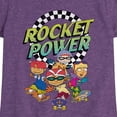 thumbnail image 3 of Rocket Power - Finish Line - Toddler And Youth Girls Short Sleeve Graphic T-Shirt, 3 of 5