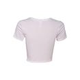 thumbnail image 3 of Bella + Canvas Women's Crop Tee, 3 of 3