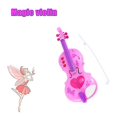 thumbnail image 3 of Violín de juguete de simulación para niños, instrumento Musical eléctrico con sonidos de demostración de música, juguetes educativos para la primera infancia, 3 of 4