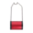 thumbnail image 2 of Splihome The Front Light Bracket For Brompton Front Light Brackets Wheel Folding Bike Black and Red, 2 of 8