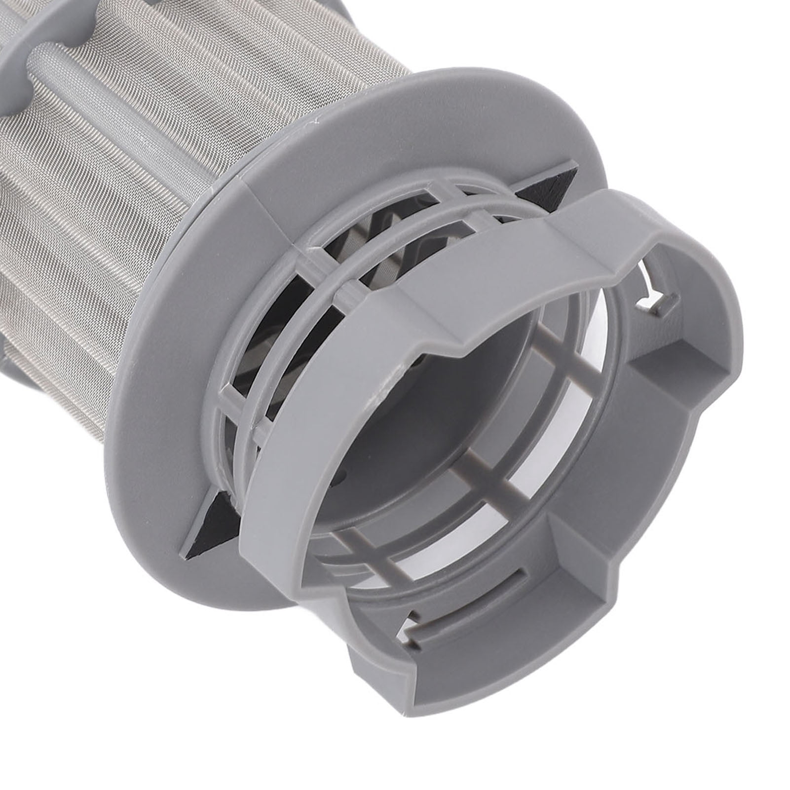 Dishwasher Drain Mesh Filter, Circulation Pump Filter Replacement Effective  For SHE3ARL5UC 08