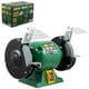 thumbnail image 1 of Esmeril De Banco Alumnio 6 3.4 A 372.85 W 3450 Rpm Verde 60 Hz, 1 of 4