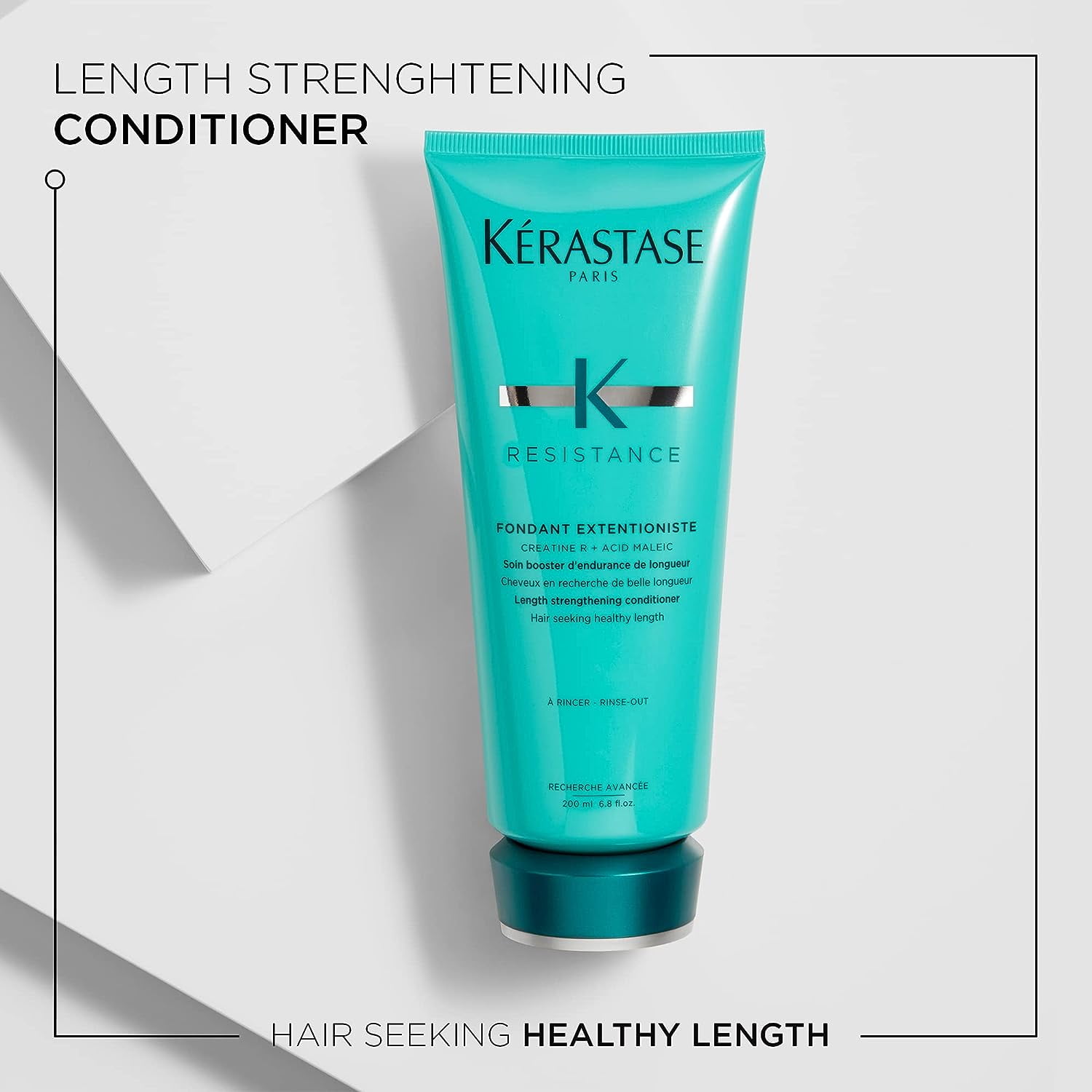 ケラスターゼ Fondant Extentioniste 1000ml Kerastase Resistance Extentioniste Length Strengthening