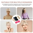 thumbnail image 2 of GOOHOCHY  6 Pcs Hair Holding Headbands for Face Washing Miss Man, 2 of 8