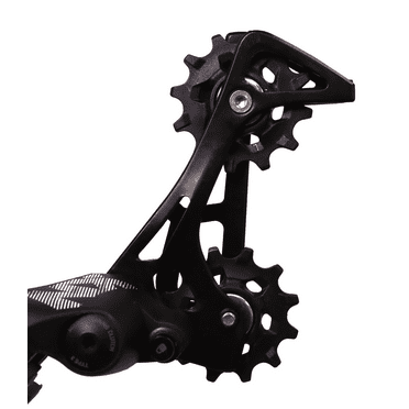 SRAM NX Rear Derailleur - 11 Speed, Long Cage, Black