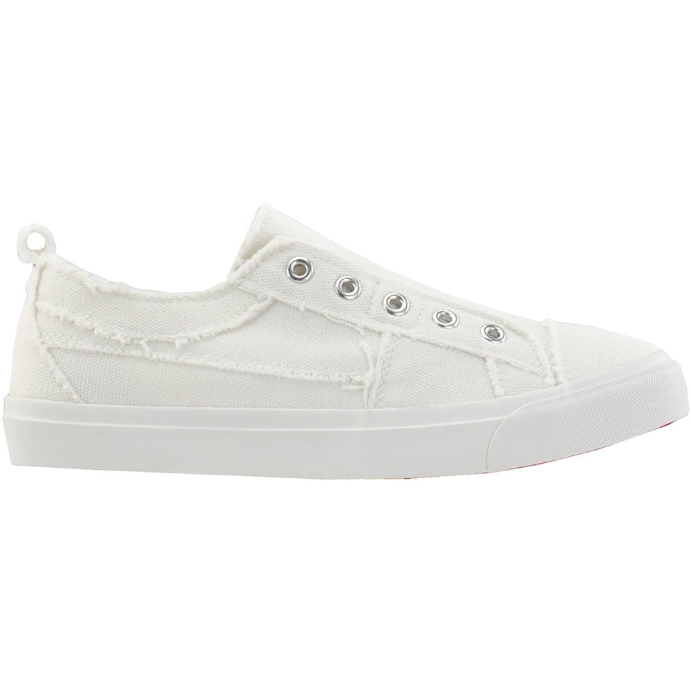 Corkys Footwear Corkys Babalu Slip On Womens Sneakers Shoes Casual