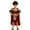 Multicolour, variant on GFSDOI Boys Roman Soldier Costume Kids Egyptian Prince Costume Brave Medievel Gladiator Halloween Cosplay, L