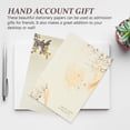 thumbnail image 4 of 80pcs Greeting Letter Papers Stationery Papers Elegant Writing Letter Papers, 4 of 9