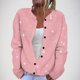 thumbnail image 1 of Puntoco Blusa Estampada De Moda Para Mujer, Blusa De Manga Larga, Sudadera Con Bolsillos Y Capucha, 1 of 5