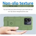thumbnail image 3 of for Xiaomi Redmi 12C Case, Heavy Duty Shockproof Slim Protection Phone Case Support Wireless Charging Cover for Xiaomi Redmi 12C HD Green, 3 of 16