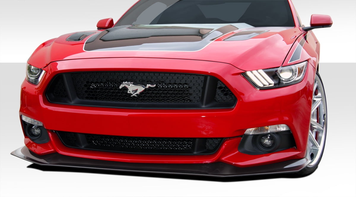 2016 mustang aftermarket parts