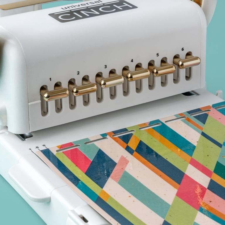 We R Memory Keepers, Universal Cinch, Multicolor, 20+ Punch Styles