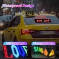 thumbnail image 4 of Señal LED ILEDSHOW de 15 x 4 cm programable con aplicación Bluetooth, 4 of 7