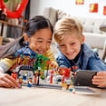 thumbnail image 3 of LEGO Spring Lantern Festival 80107 Building Kit; Collectible Gift Toy for Kids (1,793 Pieces), 3 of 7