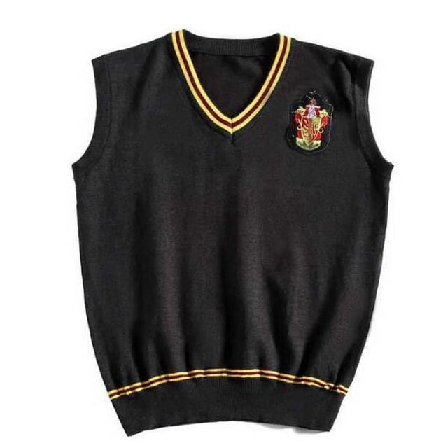 Capa de Halloween para niños y adultos, bufanda Slytherin Ravenclaw, bata Hufflepuff, disfraz de Harry Potter para Cosplay