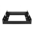 thumbnail image 5 of 8U OPEN FRAME WALL MOUNT EQUIPMENT RACK 12IN DEEP, 5 of 5