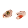 thumbnail image 3 of jinwen 10pcs Skulpin Bunny Streamers - Fly Tying Sculpin Pattern Gold, 3 of 8