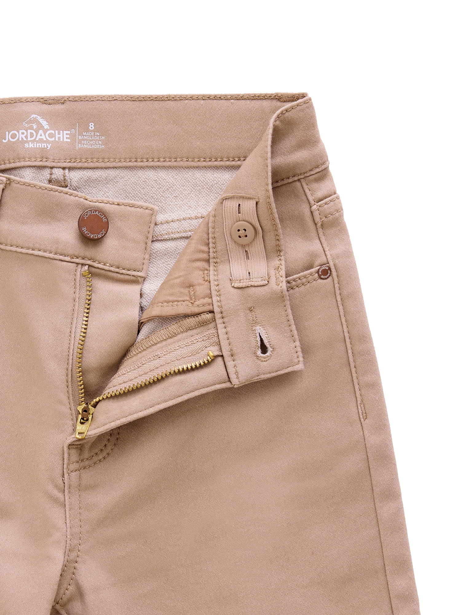 Jordache Girls High Rise Skinny, Sizes 5-18
