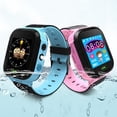 thumbnail image 1 of Children Boys and Girls Base Station Positioning Wrist Smart Watch Gift, 1 of 2