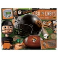 thumbnail image 2 of Oklahoma State Cowboys 500-Piece Retro Series Puzzle, 2 of 2