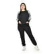 thumbnail image 4 of Conjunto de pants animal print Roman Fashion /Tallas Extras 8049 (Print blanco/ negro) negro 42, 4 of 5