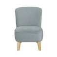 thumbnail image 5 of Second Story Home Juni Ultra Comfort Kids Chair, Ruby, 5 of 9