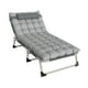 thumbnail image 3 of Cama plegable, cama portátil resistente para acampar al aire libre, para mochilero en festivales Estilo B, 3 of 8