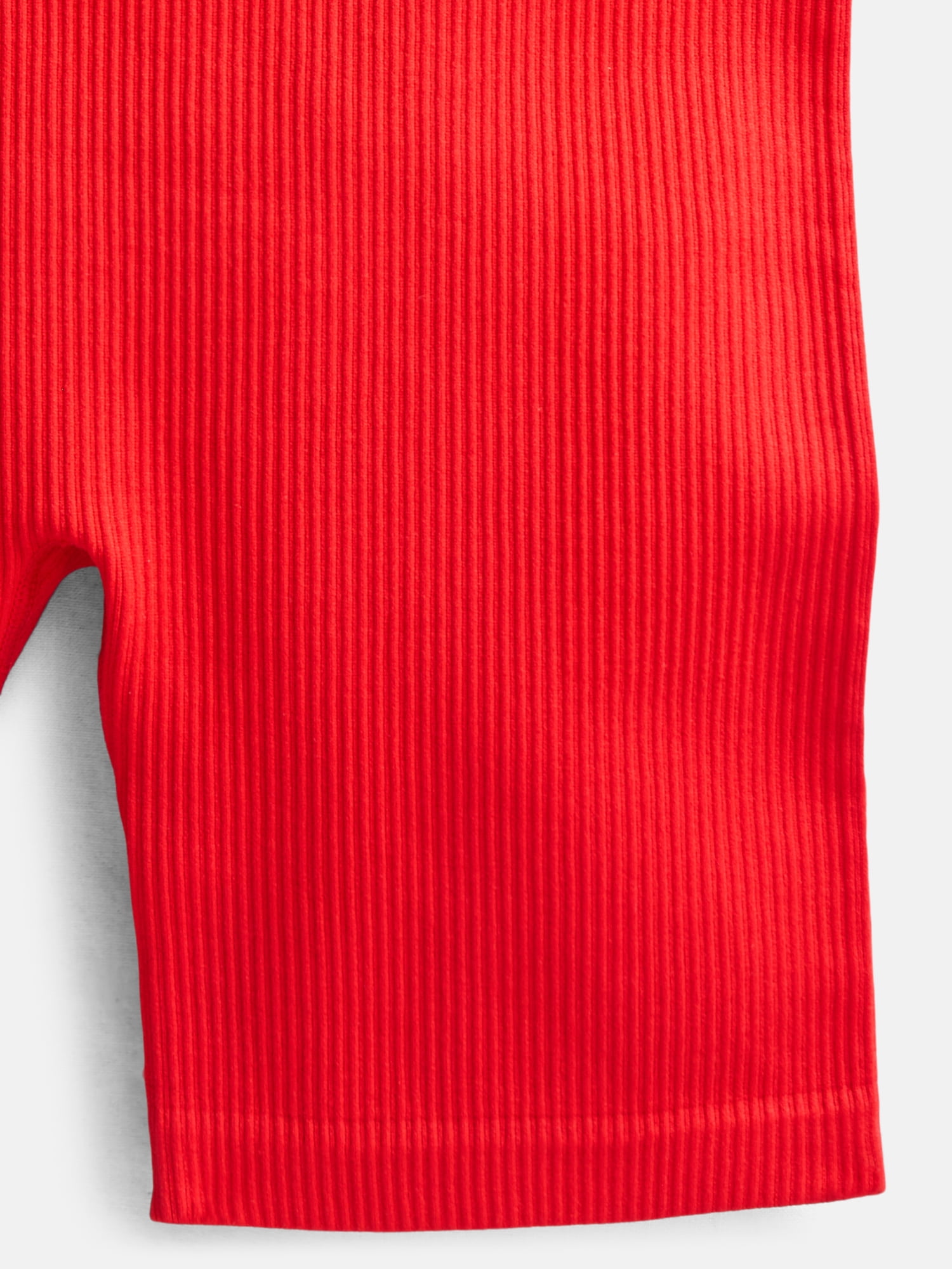 Weekend Academy Girls Seamless Rib Shorts, Sizes 4-18