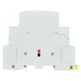 thumbnail image 4 of 2P 20A AC Contactor, Durable Safe 35Mm Din Rail Household AC Contactor, For Household Applications No Electric Spark, 4 of 8