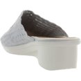 thumbnail image 4 of Women's Bernie Mev Cyrene Woven Slide, 4 of 6