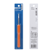 Hello Hobby Ergonomic Crochet Hook, Size H, 5 mm